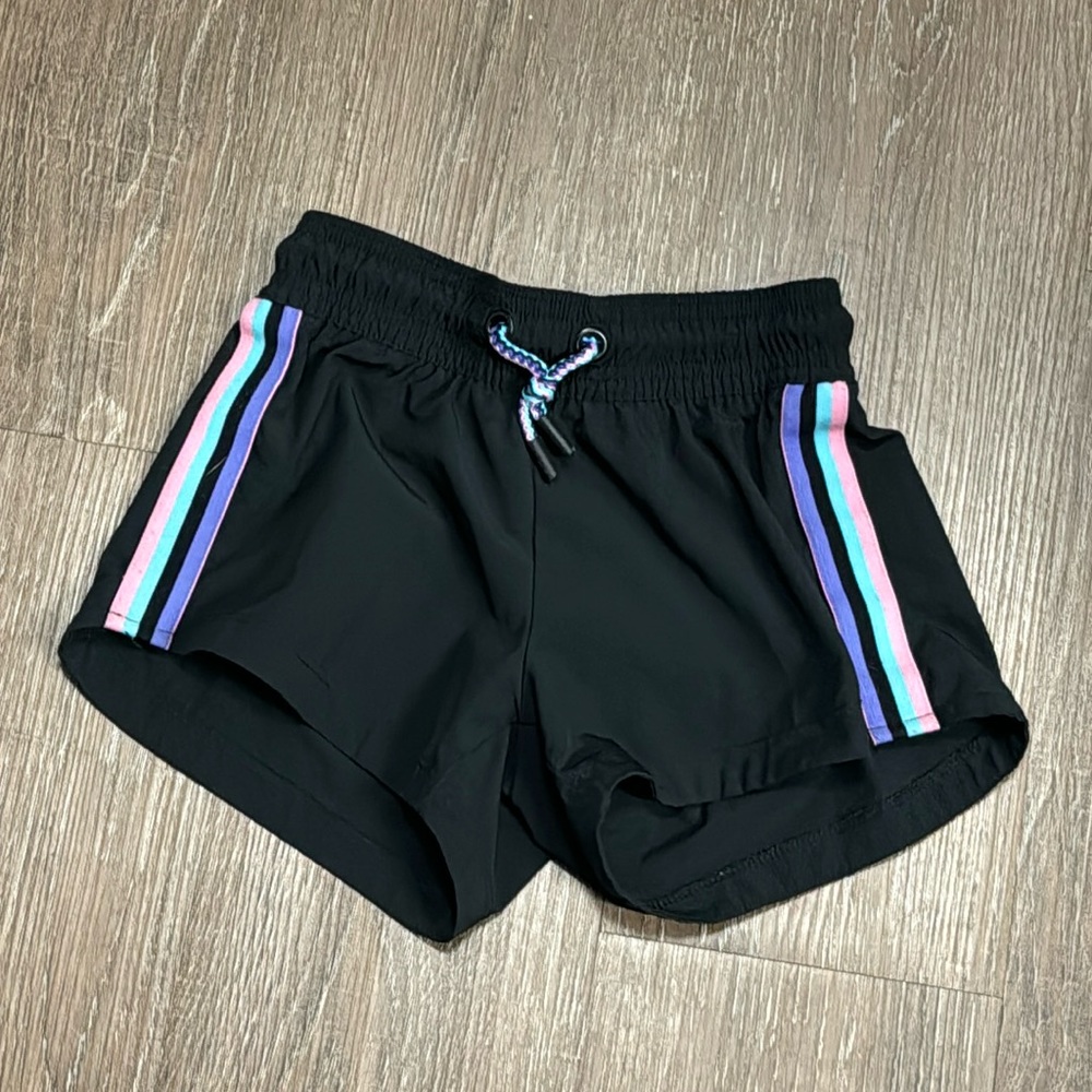 Active Girl Size 5/6 Active Shorts